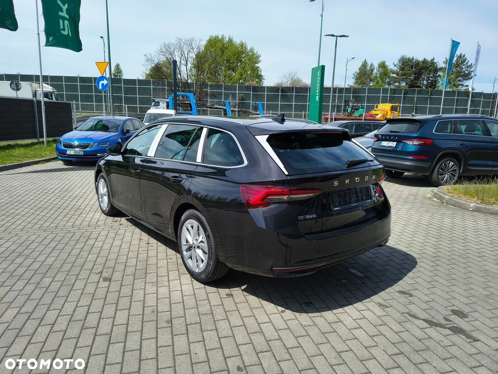 Skoda Octavia - 6
