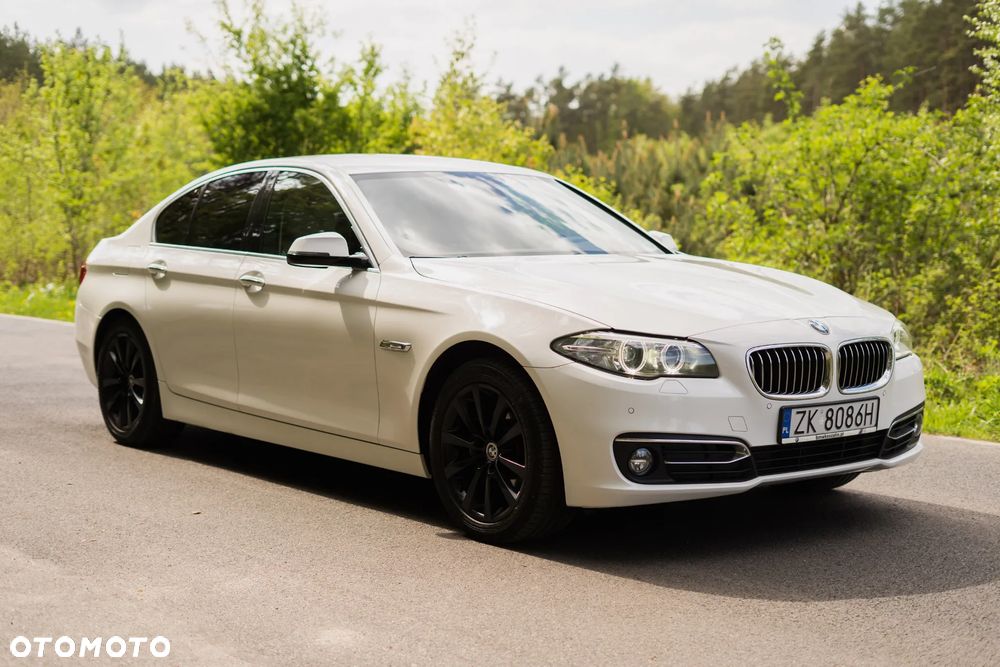 BMW Seria 5 520d xDrive Luxury Line - 6