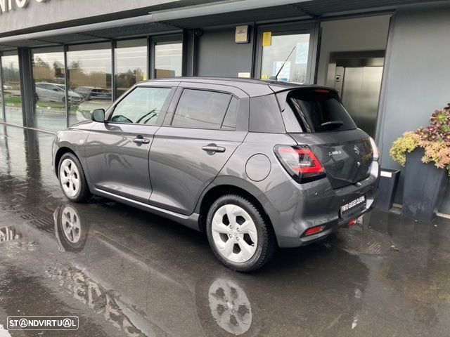 Suzuki Swift 1.2 Dualjet Hybrid MT Club - 7