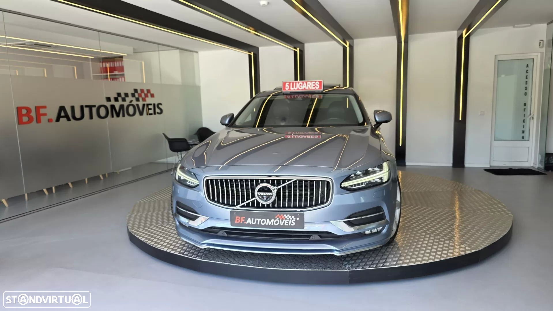 Volvo S90 2.0 D4 Inscription Geartronic - 11