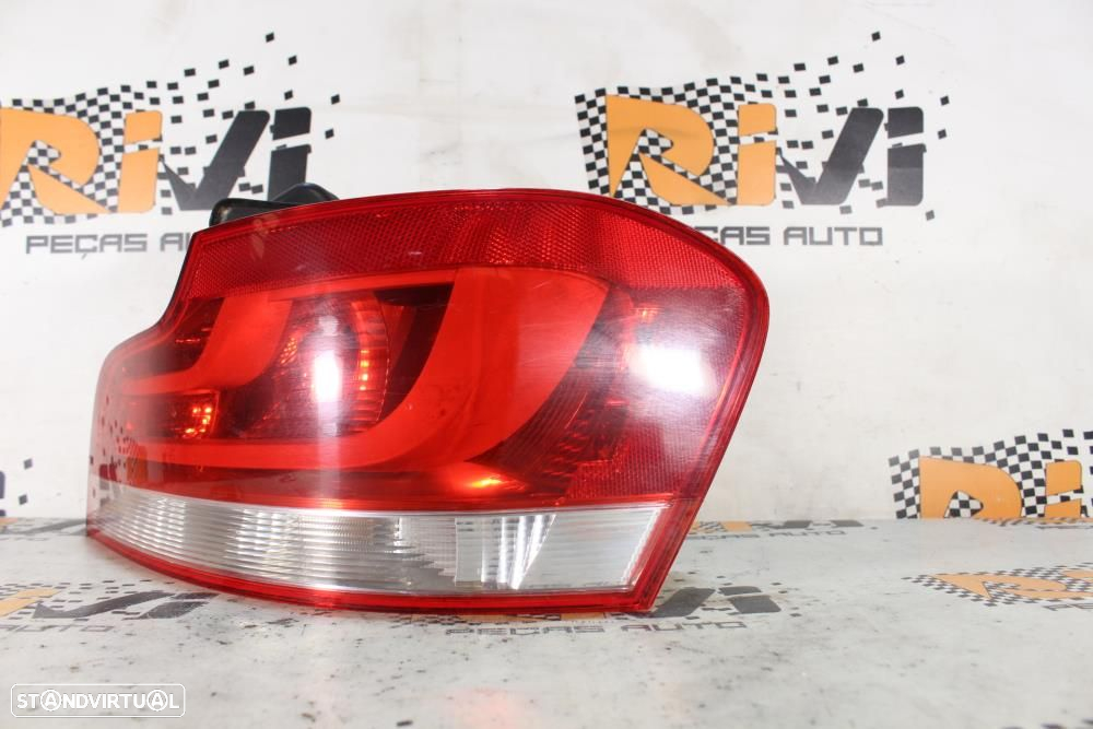 Farolim Direito Bmw 1 Cabriolet (E88)  Passageiro Lci Bmw Serie 1 E82 - 3