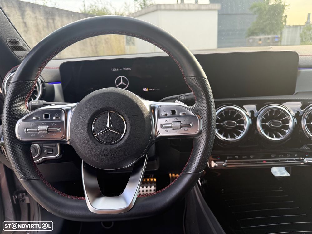 Mercedes-Benz CLA 250 e Shooting Brake AMG Line - 14