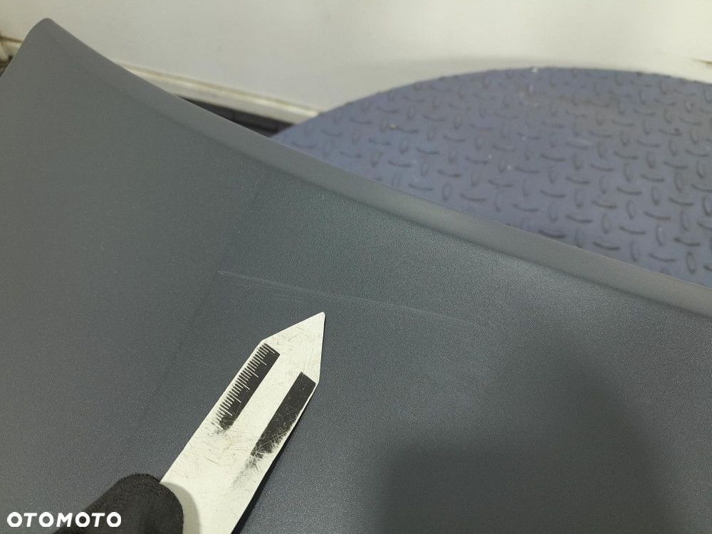 AUDI A4 B6 SEDAN KLAPA BAGAŻNIKA TYŁ TYLNA LX7Z - 6