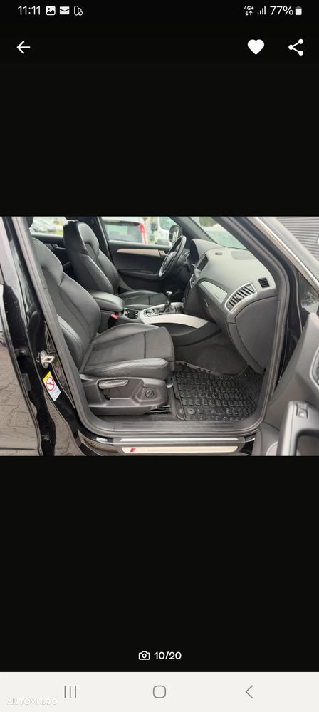 Audi Q5 - 8