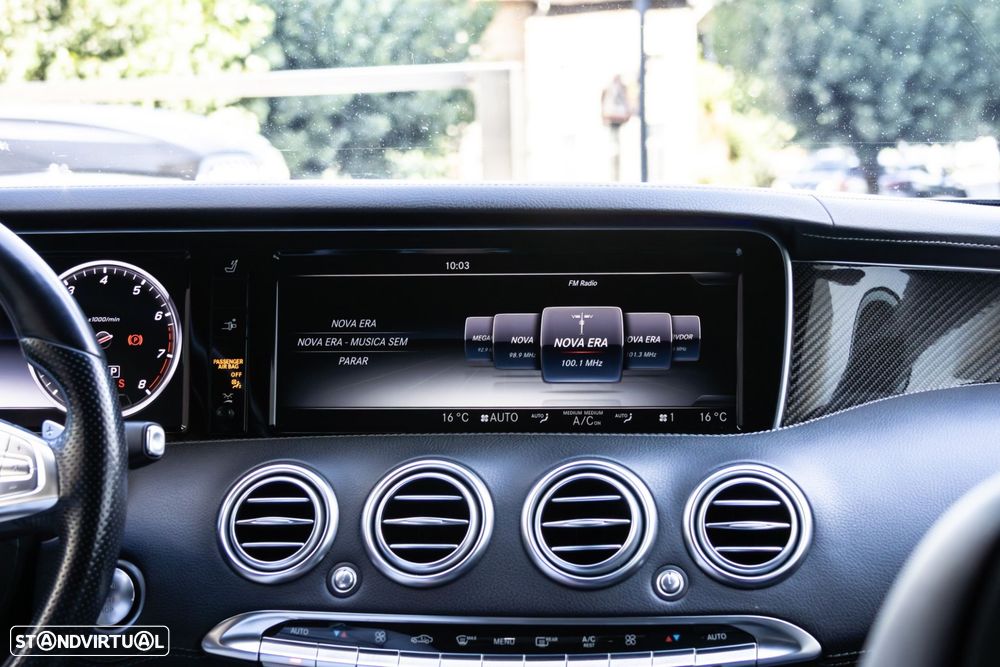Mercedes-Benz S 500 - 44