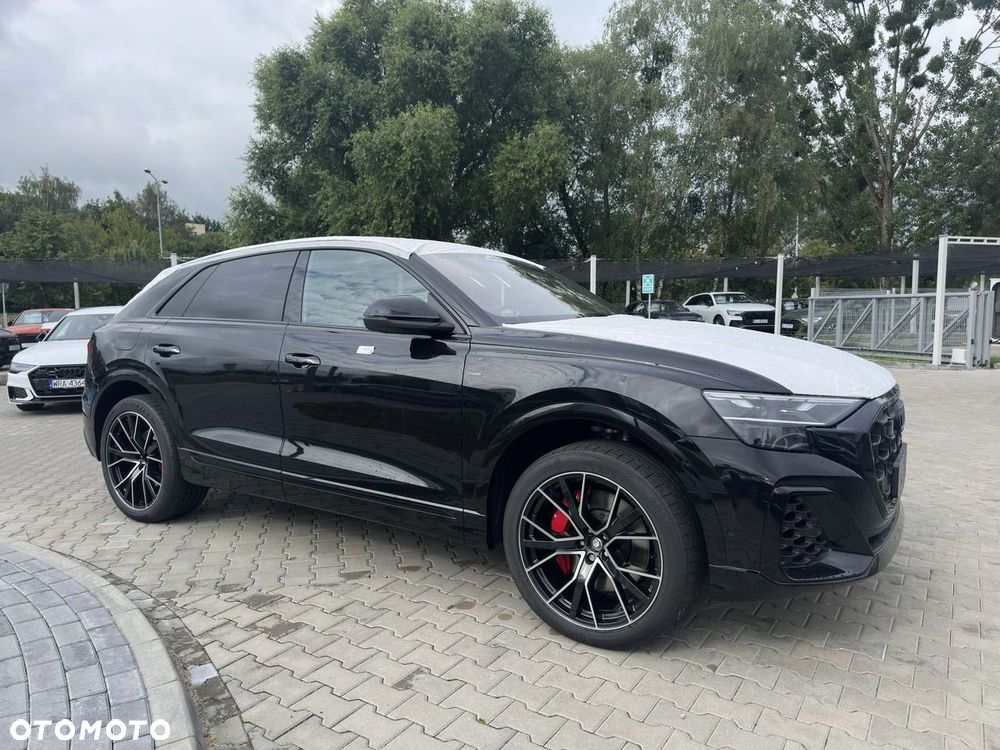 Audi Q8 - 8