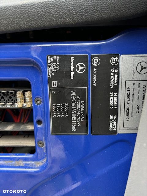 Mercedes-Benz sprinter - 6