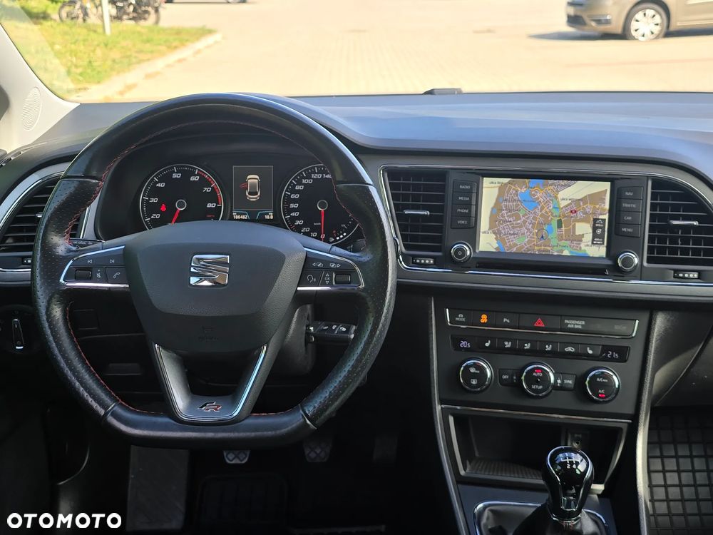 Seat Leon Sportstourer 1.4 TSI ACT Start&Stop FR - 14