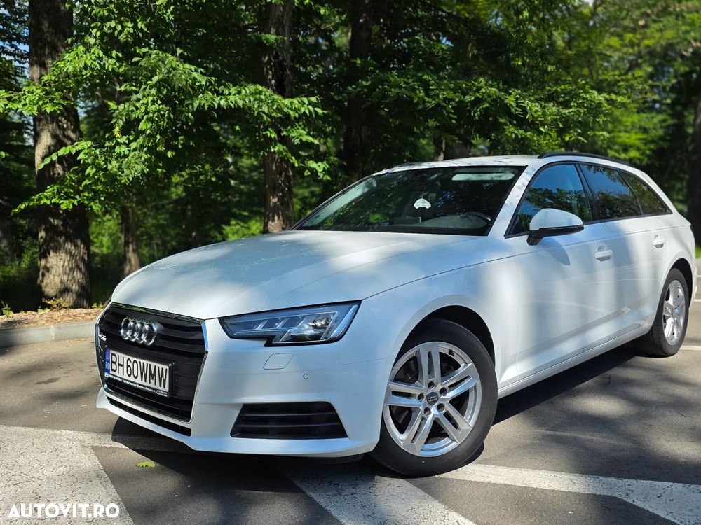 Audi A4 Limuzina 2.0 TDI S tronic - 12