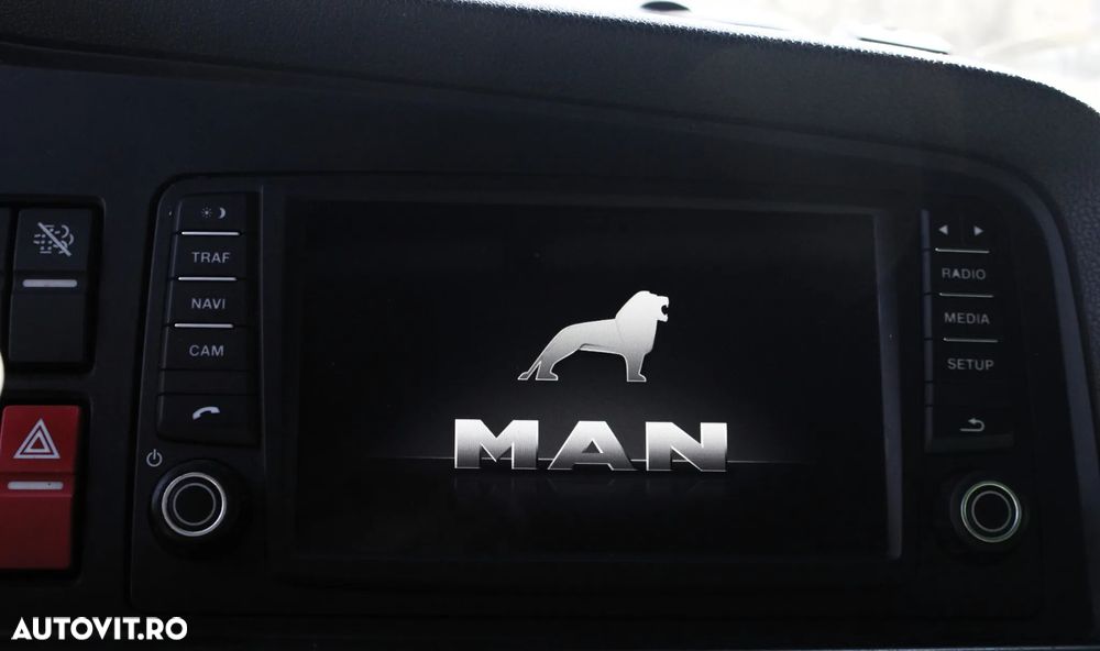 MAN MAN TGX 18.500 - 5