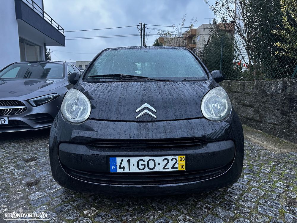 Citroën C1 1.4 HDi SX Airdream - 1