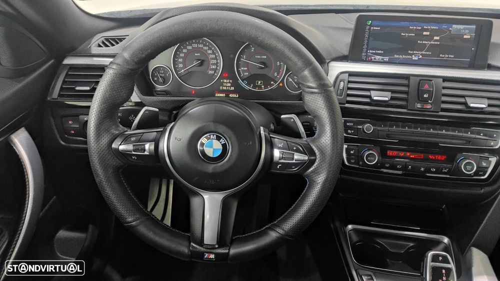 BMW 420 d Pack M Auto - 24