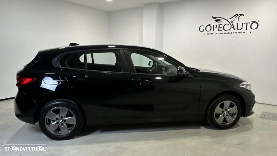 BMW 116 d Corporate Edition Auto - 7