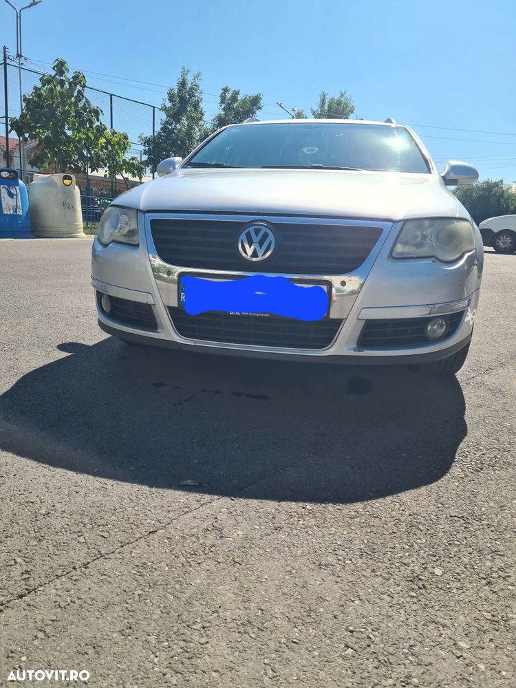 Volkswagen Passat 2.0 TDI Comfortline - 25