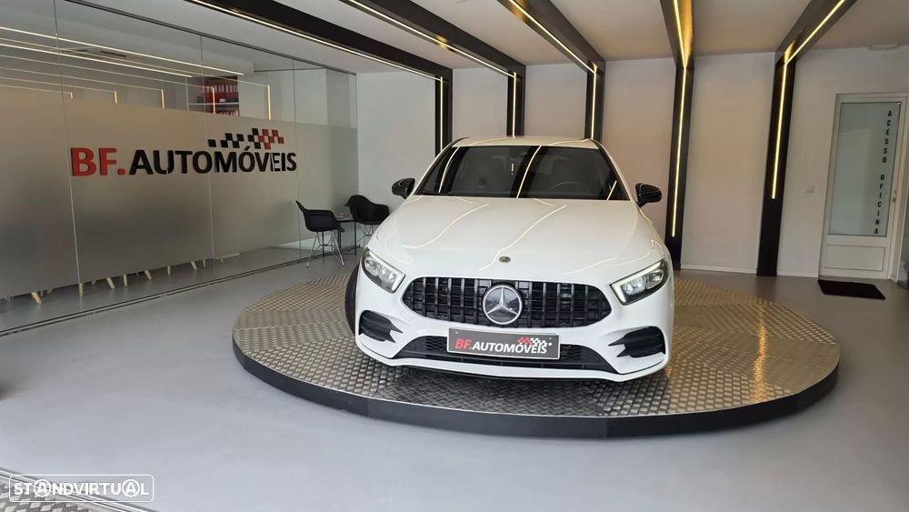 Mercedes-Benz A 180 d AMG Line Aut. - 10