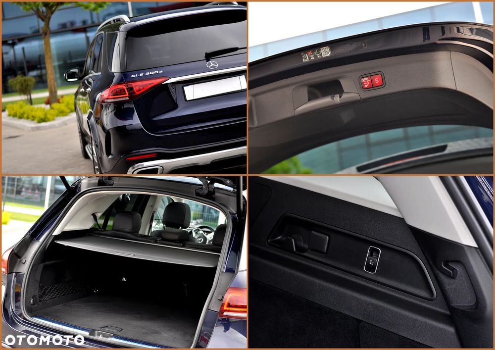 Mercedes-Benz GLE 300 d 4Matic 9G-TRONIC AMG Line - 15
