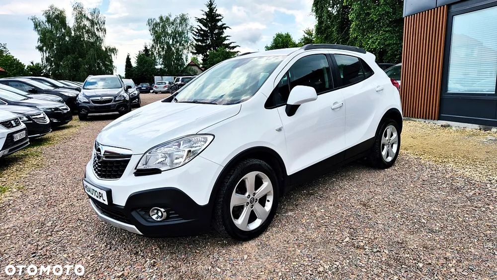 Opel Mokka 1.6 Cosmo S&S - 27