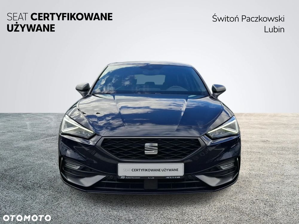 Seat Leon 1.5 TSI FR - 8