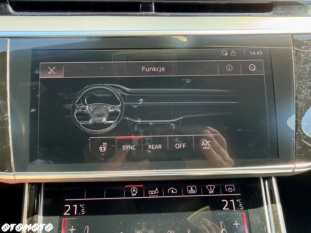 Audi A8 L 60 TFSI mHEV Quattro Tiptr - 13