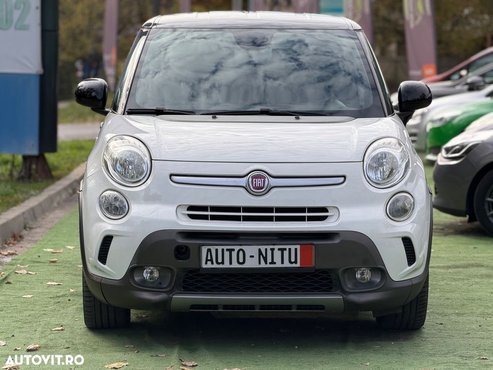 Fiat 500L 1.3 Multijet Start&Stopp Pop-Star - 3