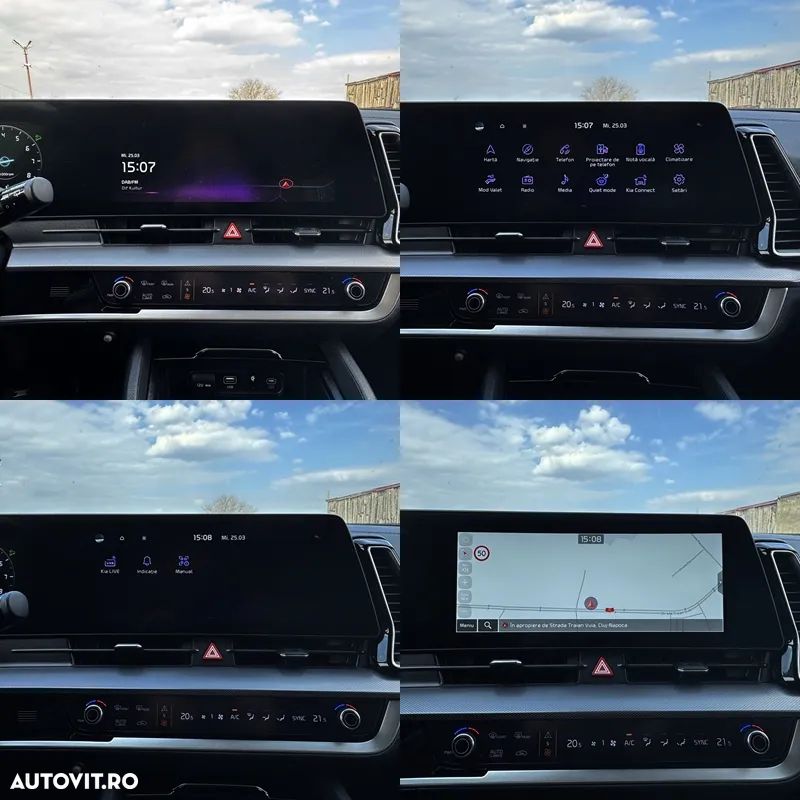 Kia Sportage 1.6 T-GDI AWD DCT Spirit - 35