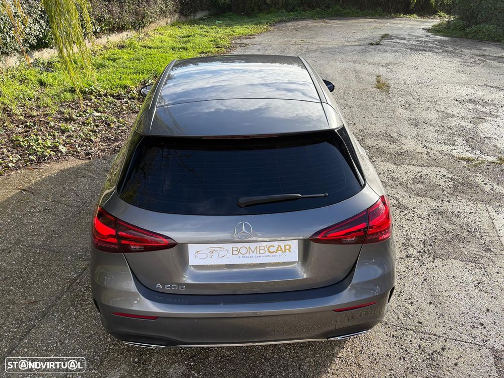 Mercedes-Benz A 200 AMG Line Aut. - 48