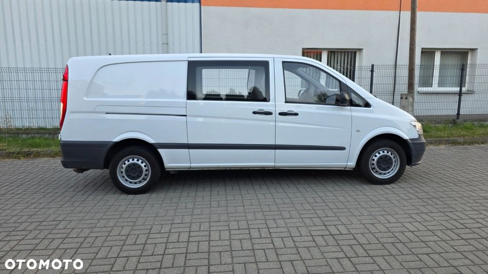 Mercedes-Benz Vito - 7