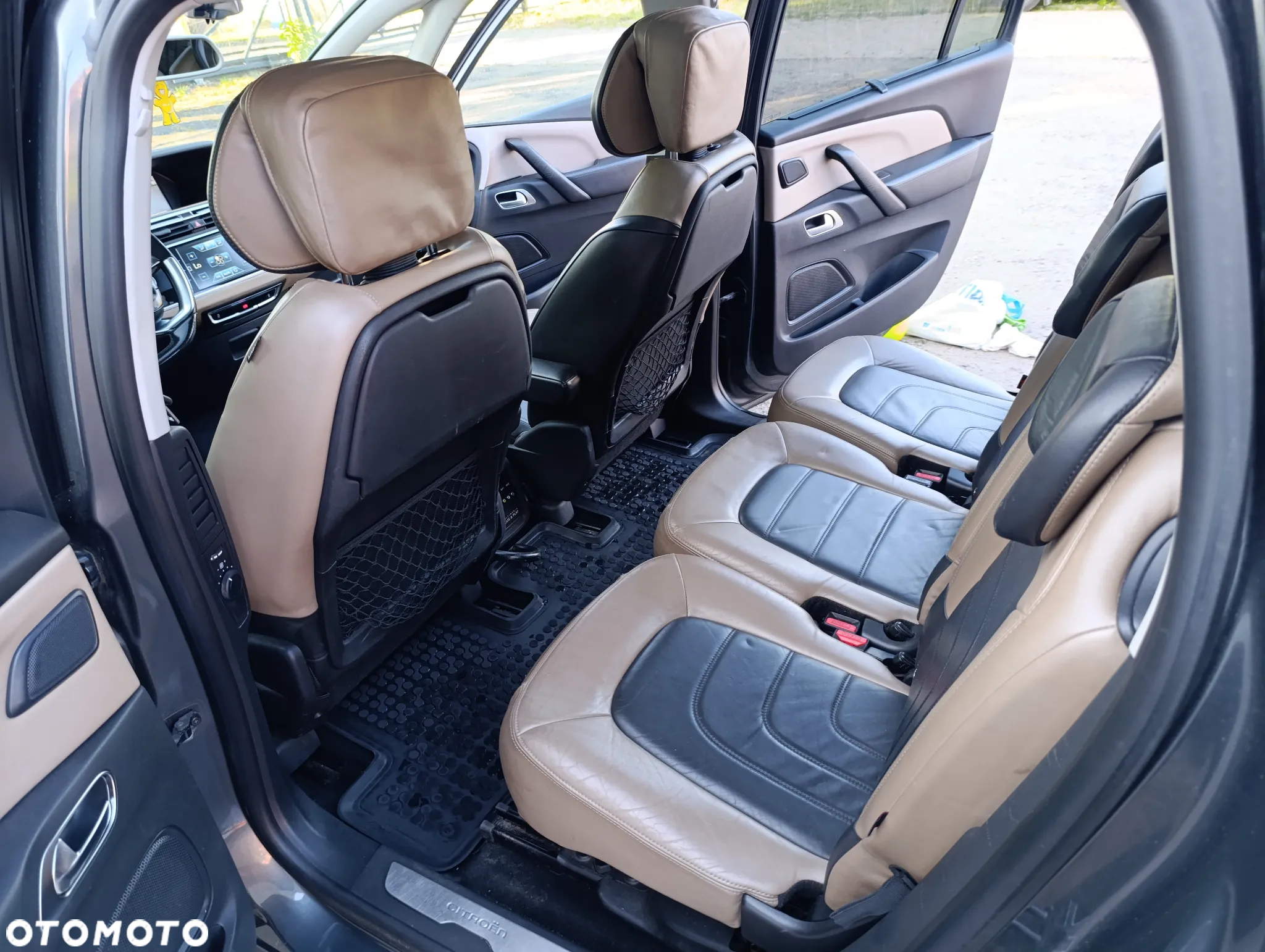 Citroën C4 Picasso 2.0 HDi Exclusive Black Top MCP - 32