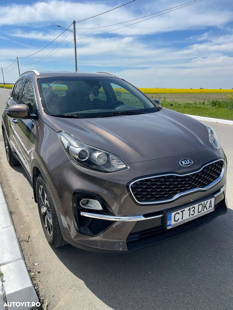 Kia Sportage 1.6 DSL 7DCT HP 4x4 Style - 4