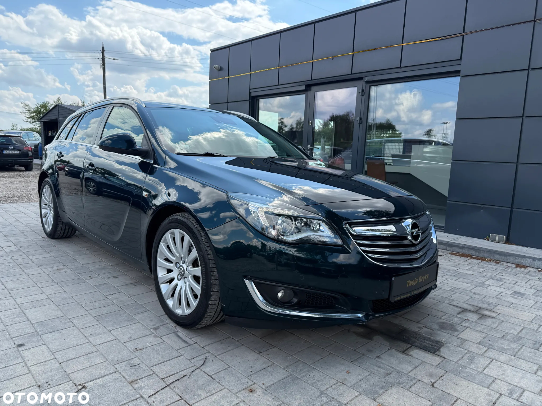 Opel Insignia 2.0 CDTI - 8