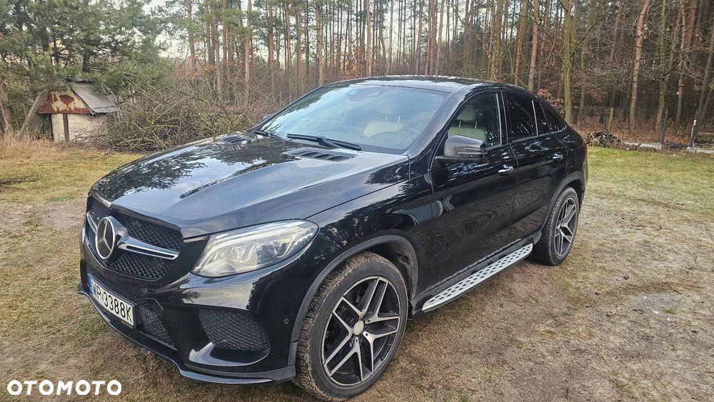 Mercedes-Benz GLE 350 d 4Matic 9G-TRONIC Exclusive - 1