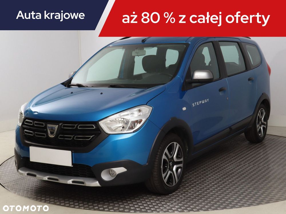 Dacia Lodgy 2019 photo 2