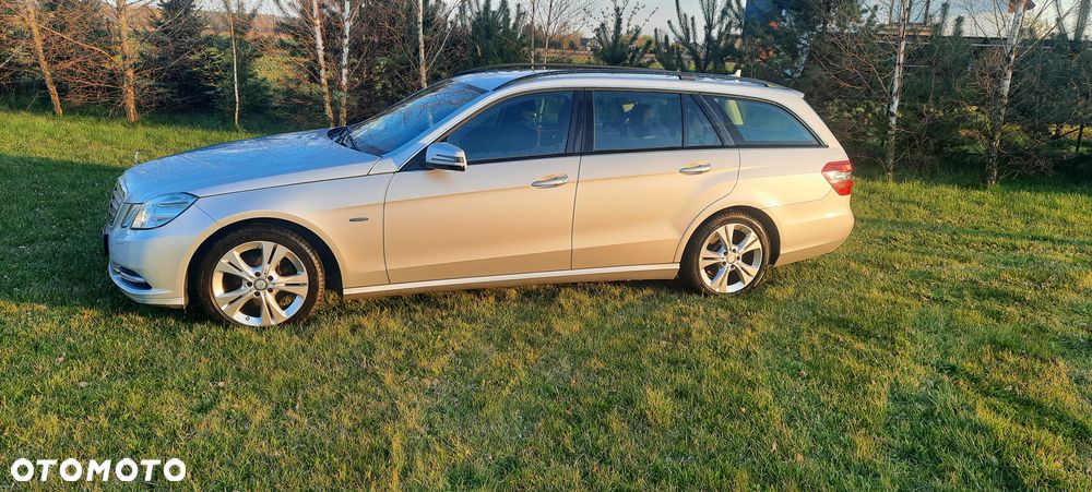 Mercedes-Benz Klasa E - 5