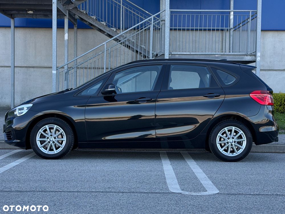 BMW Seria 2 218d Sport Line - 3