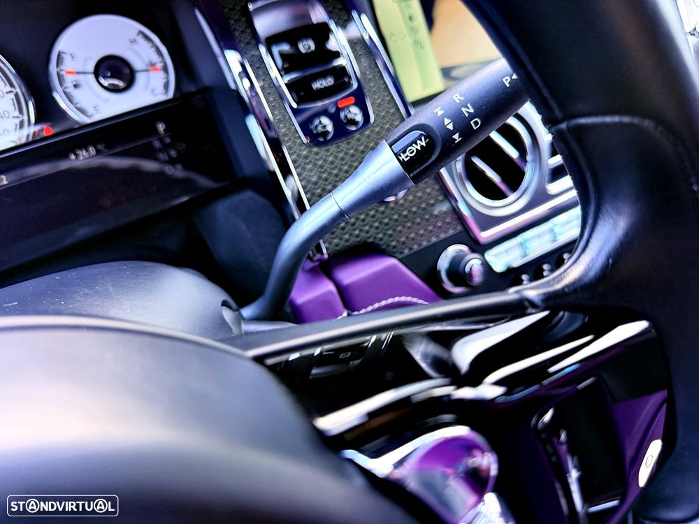 Rolls Royce Ghost Black Badge - 15