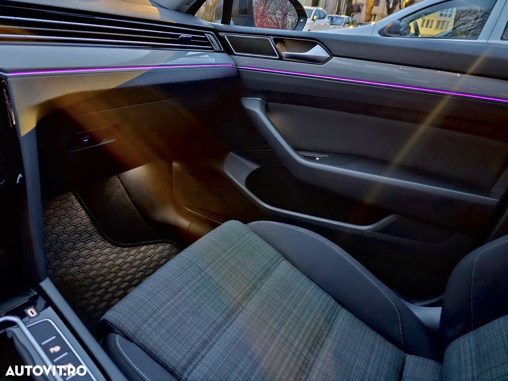 Volkswagen Passat 2.0 TDI DSG Comfortline - 8