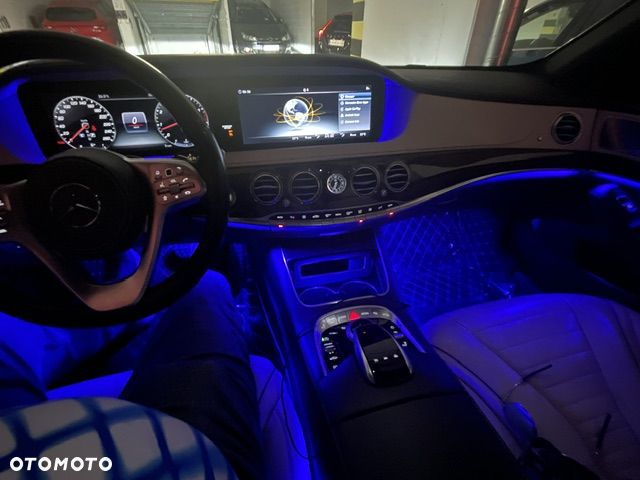 Mercedes-Benz Klasa S 450 L 9G-TRONIC - 1
