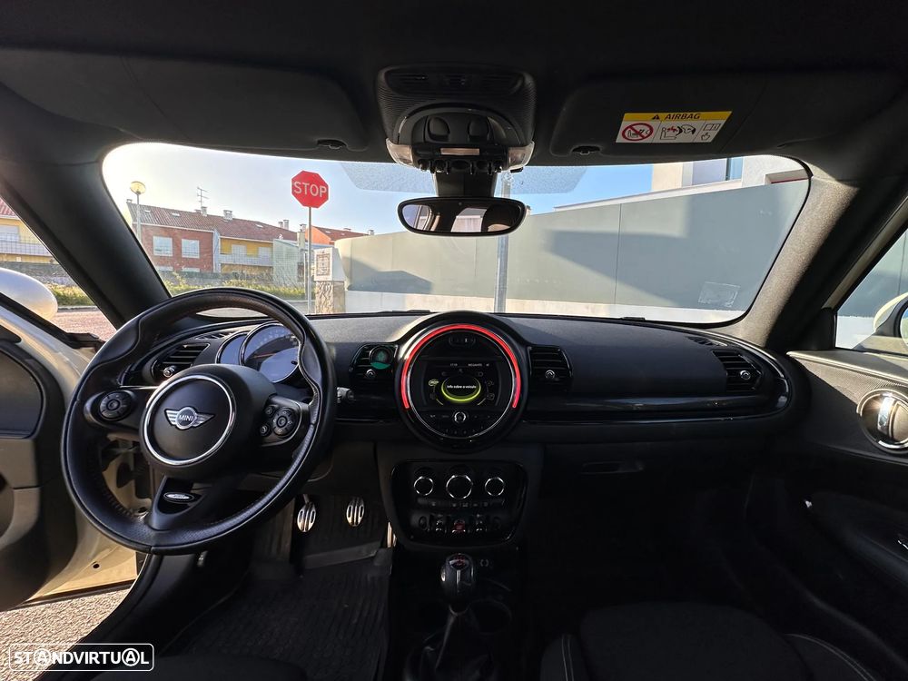 MINI Clubman One D - 6