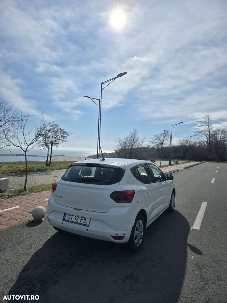 Dacia Sandero TCe 90 MT5 Expression - 12