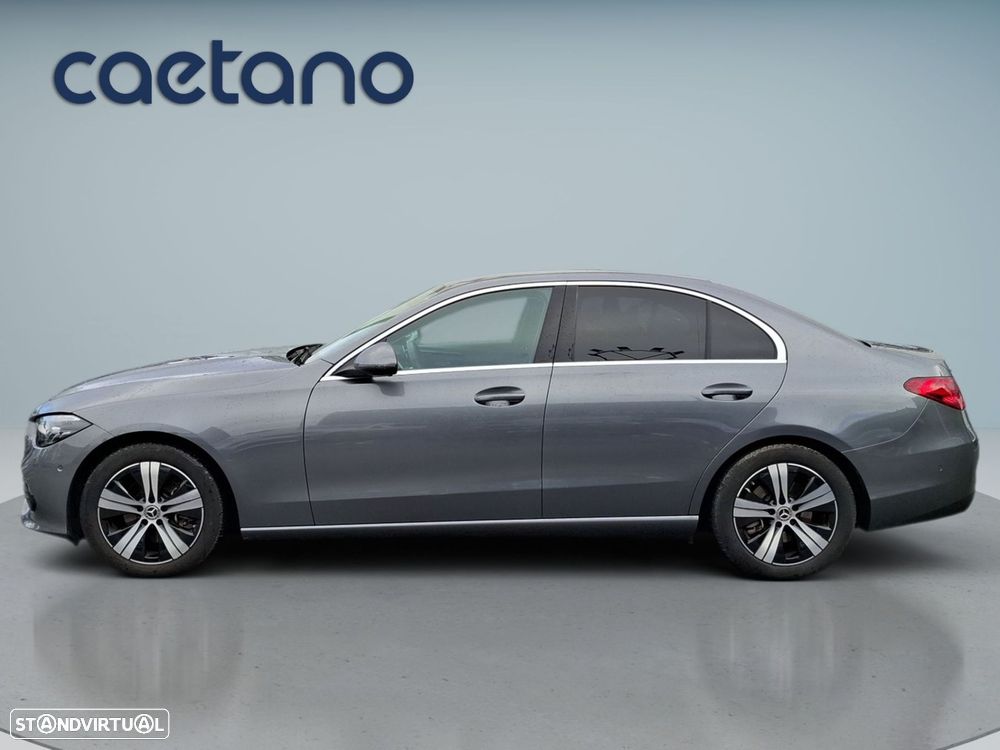 Mercedes-Benz C 220 d Avantgarde - 5