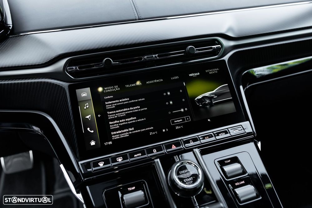 Aston Martin Vantage Coupe V8 - 56