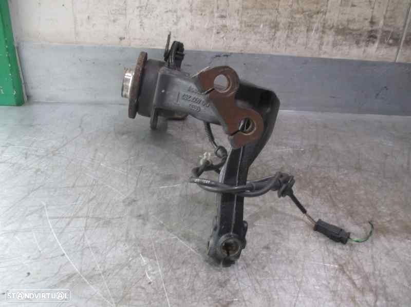MANGA DE EIXO FRONTAL ESQUERDA VOLKSWAGEN PASSAT 1997 - 4