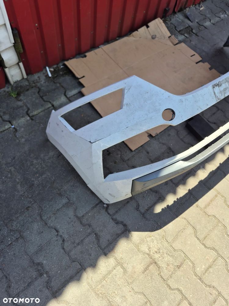 Skoda Kamiq zderzak przedni 658807221 - 4