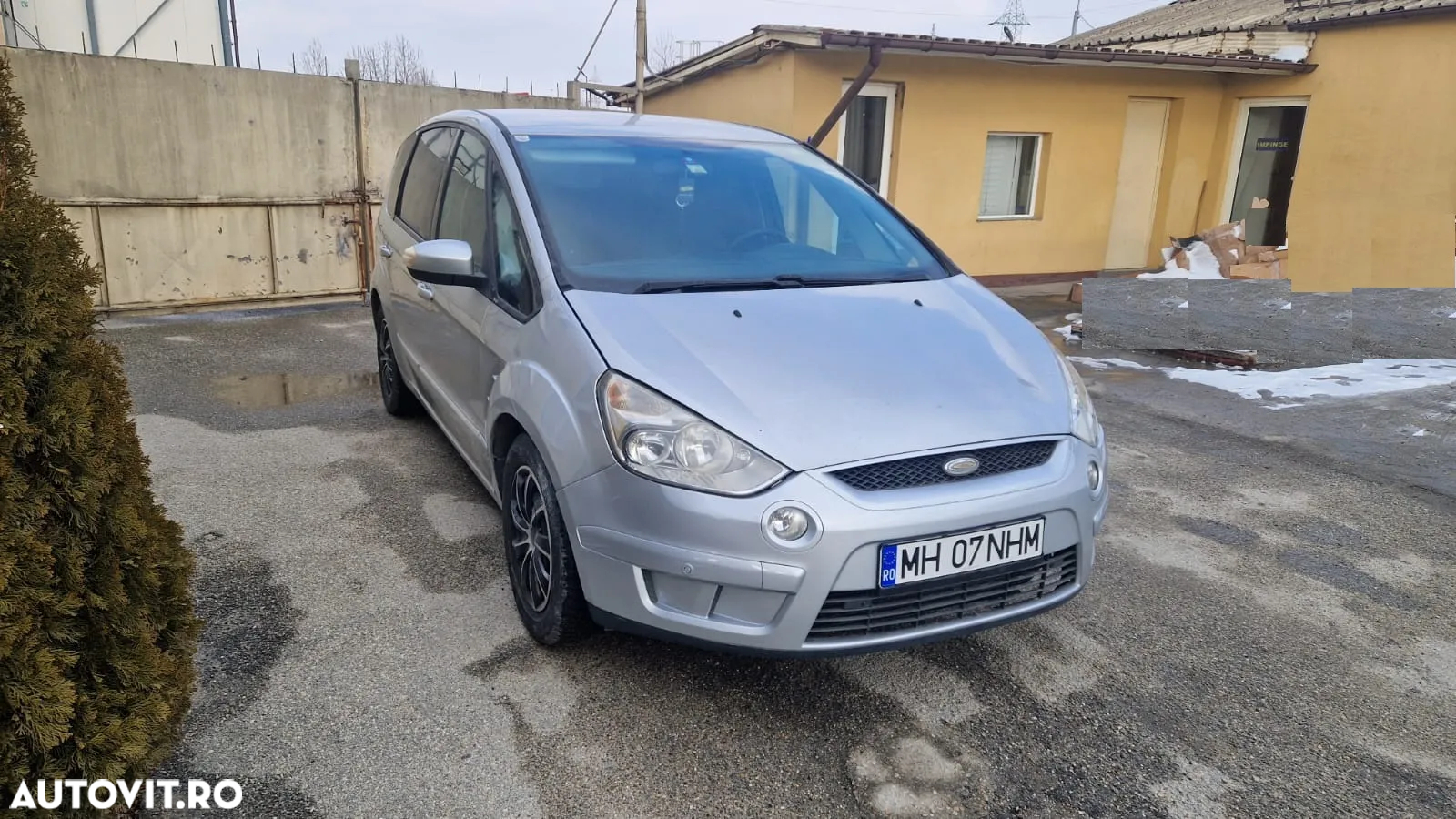 Ford S-Max - 3