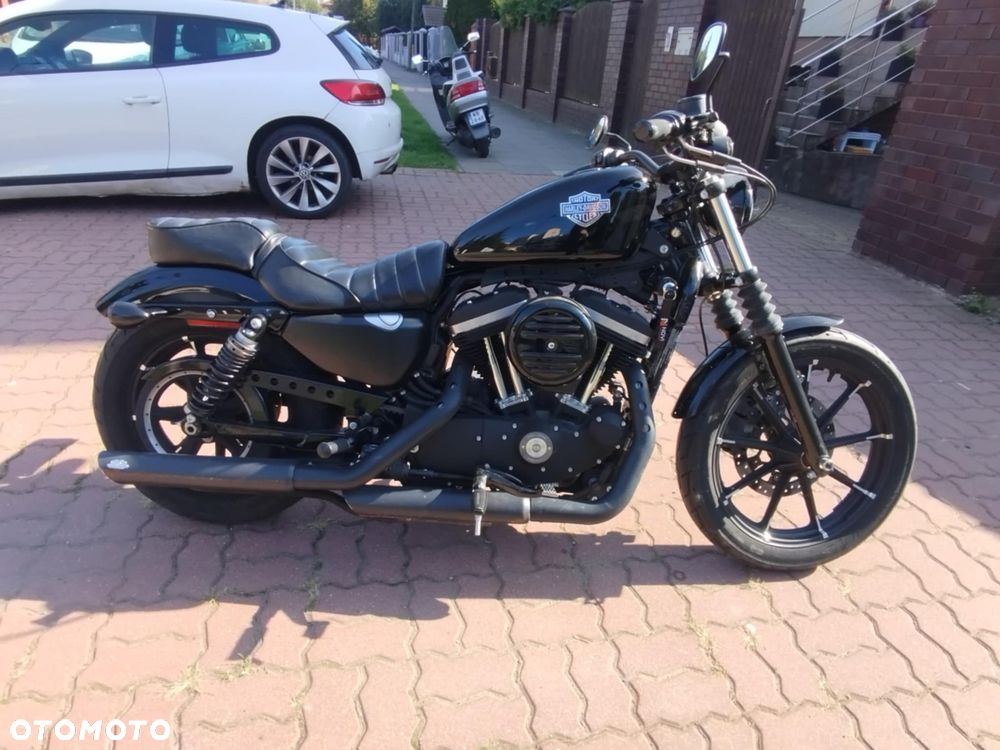 Harley-Davidson Sportster - 9