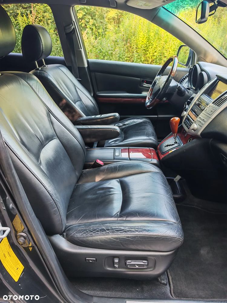 Lexus RX 400h Prestige - 9