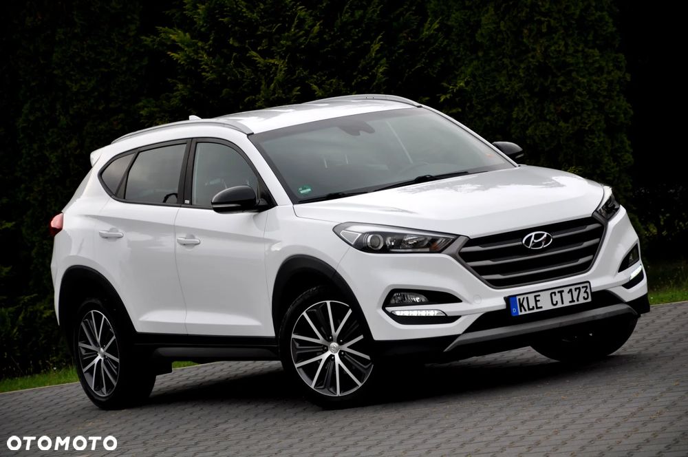 Hyundai Tucson 1.6 Turbo 2WD DCT Passion Plus - 12