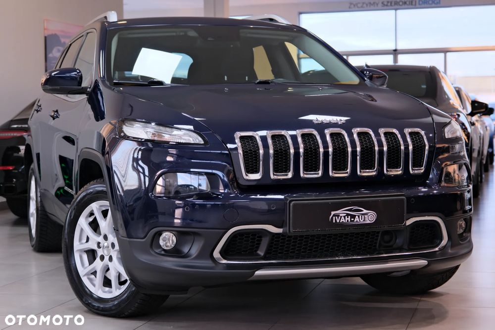 Jeep Cherokee 2.0 MJD Active Drive I Limited - 1