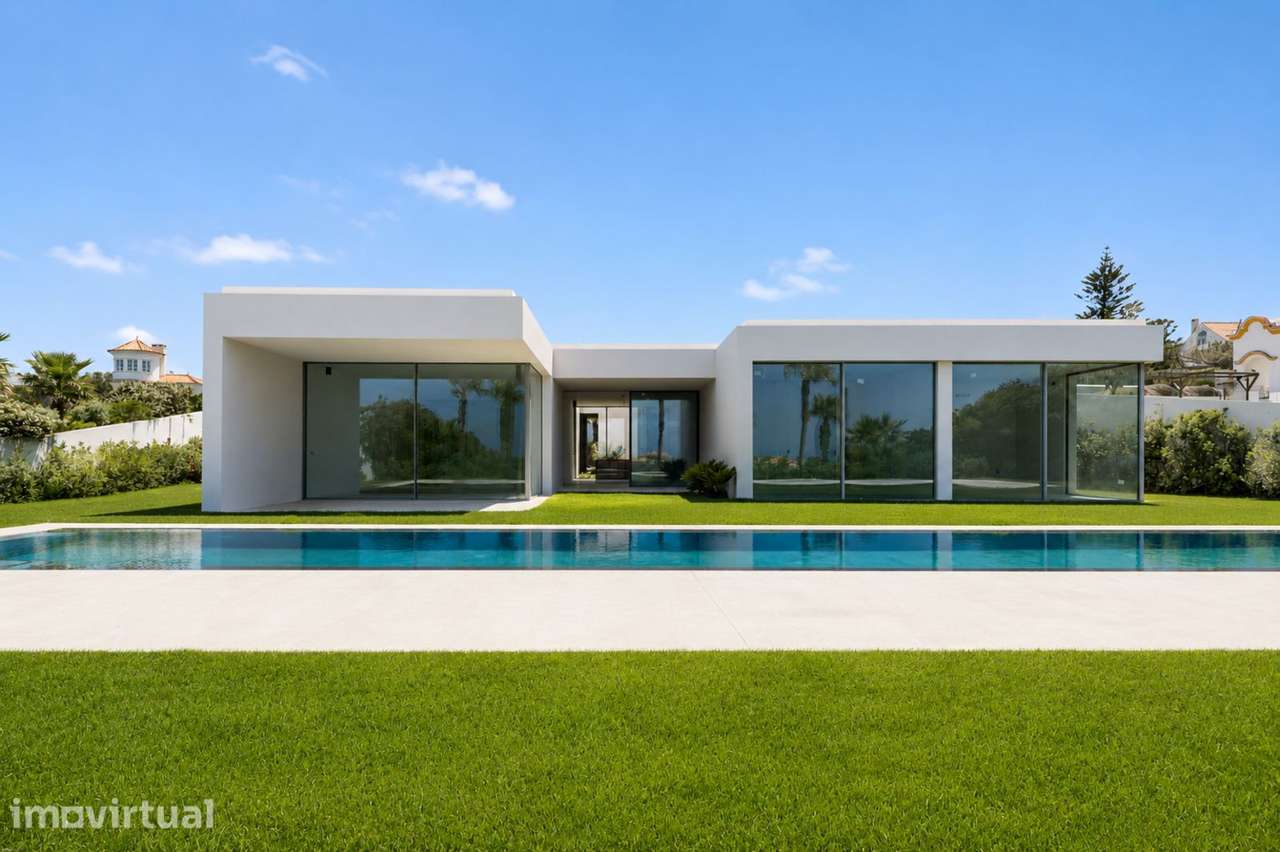 Moradia T4 com piscina, Azenhas do Mar, Sintra - Grande imagem: 3/40