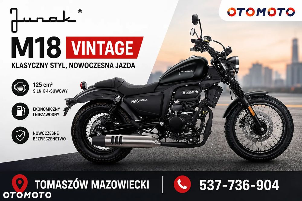 Junak M18 - 1